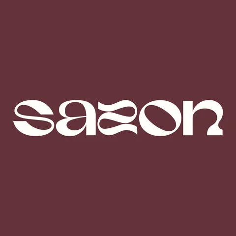 Logo de Sazón